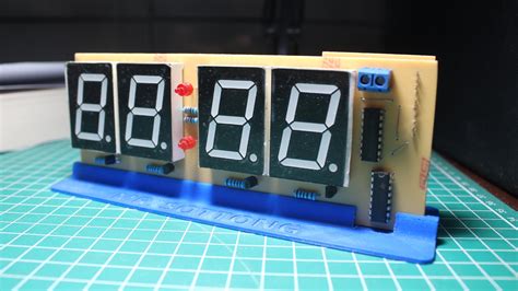 esp8266 74hc595|How to Make NTP Clock Using ESP8266 and .